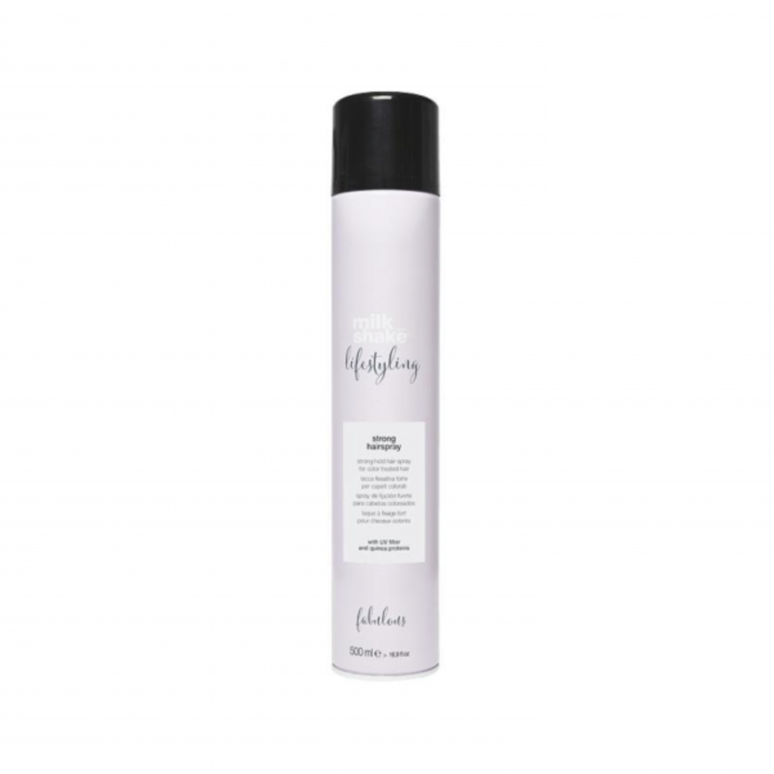 Milk_Shake Strong Hold Spray for Color-Treated Hair
