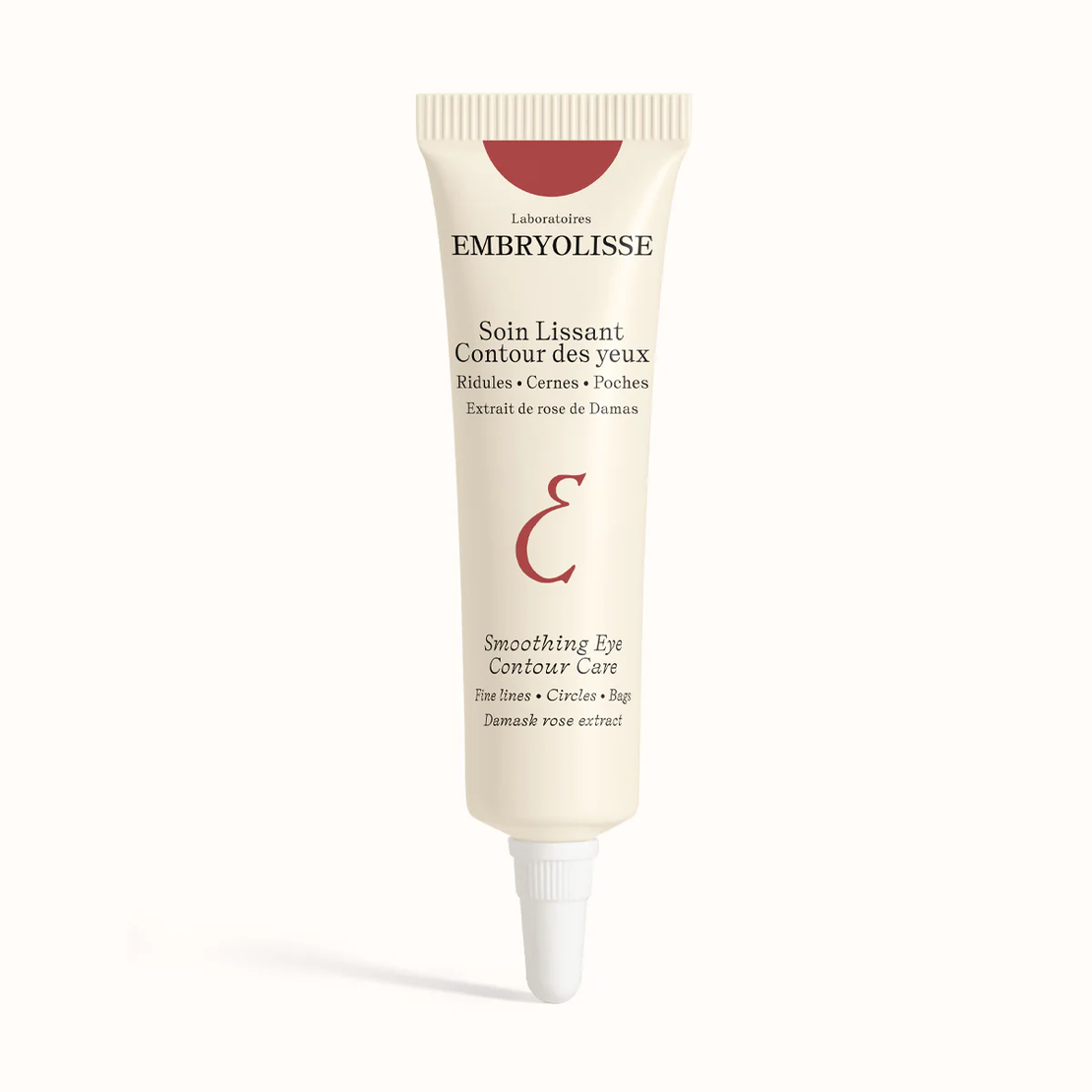 Embryolisse Soin Lissant Contour des Yeux - Cremă-tratament pentru ochi cu efect de netezire a ridurilor 15ml