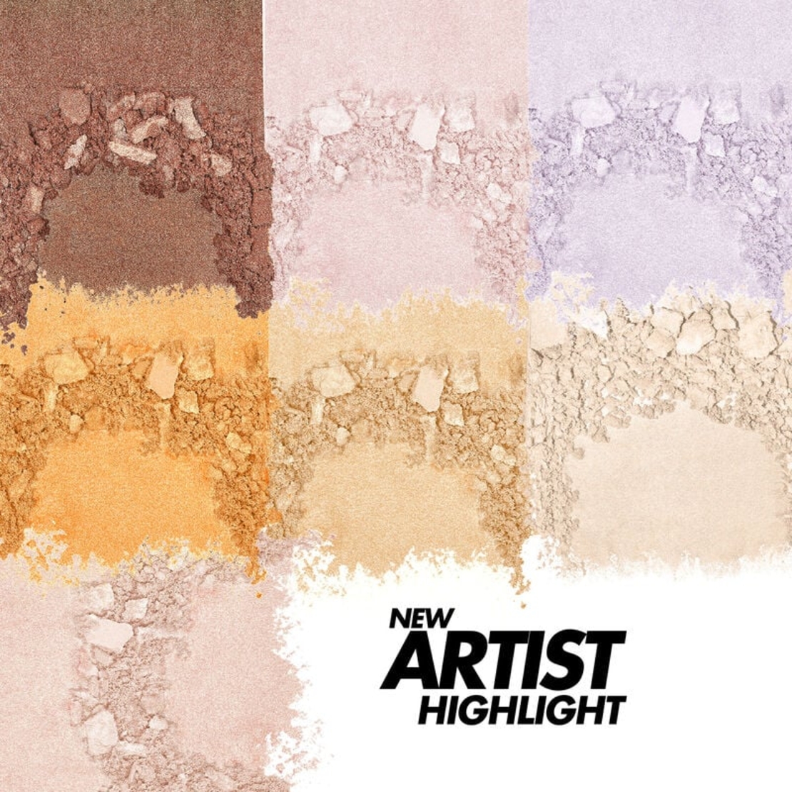 MAKEUP FOR EVER ARTIST HIGHLIGHTER