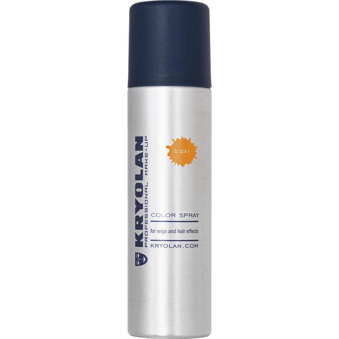 Kryolan Color Spray - Spray Colorant Profesional 150ml