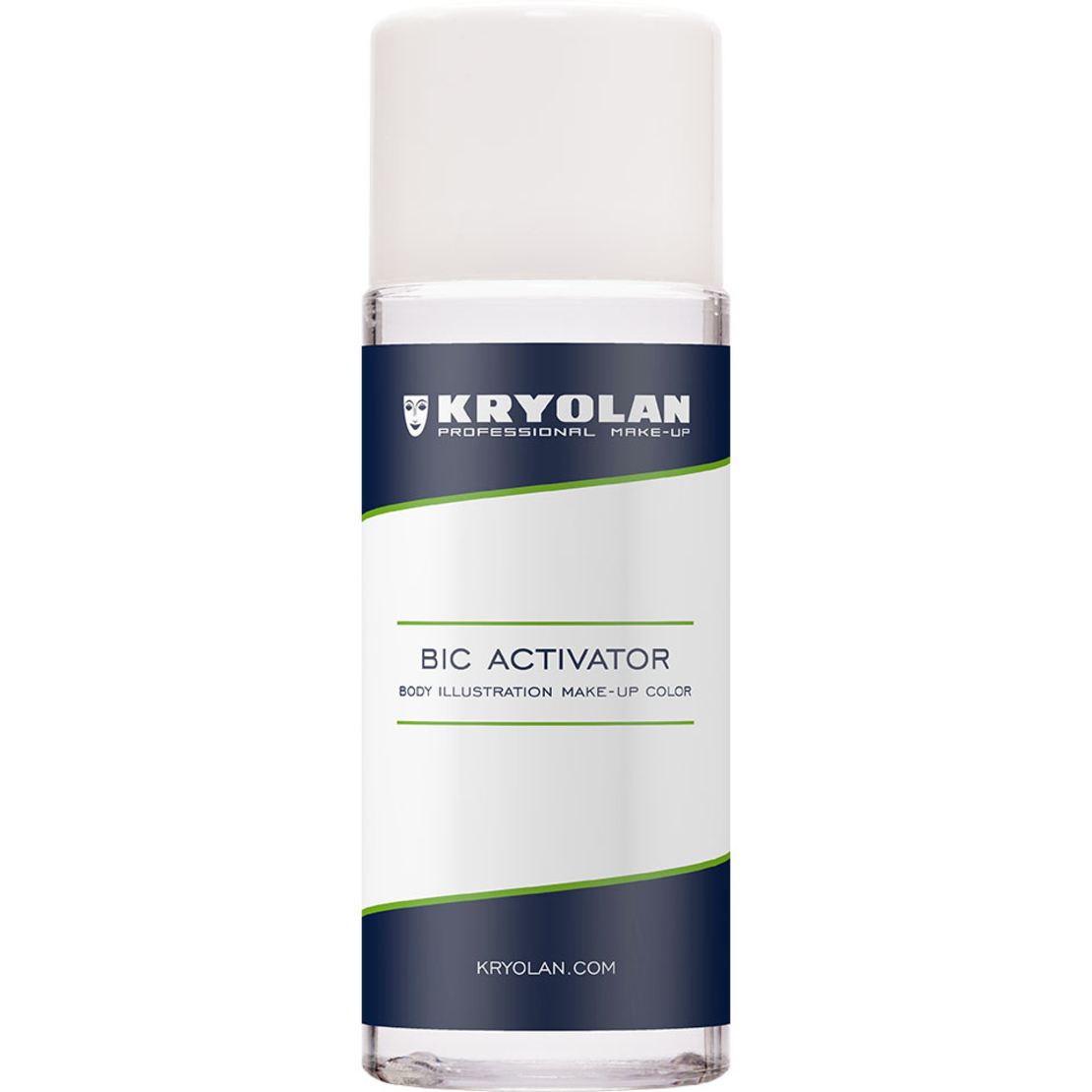 Kryolan BIC Activator - Soluție de activare cu alcool 100ml