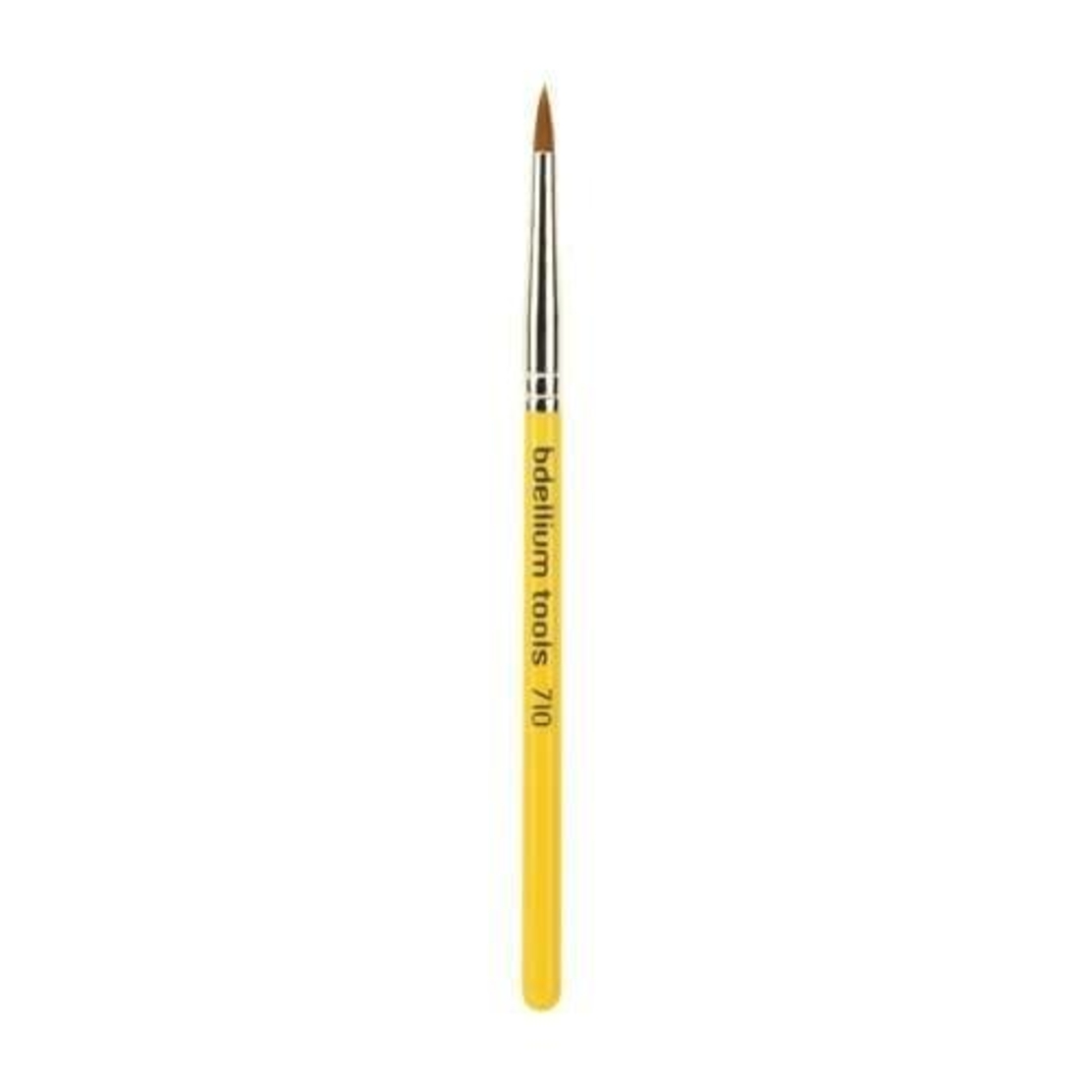 Bdellium Tools Travel Series Eye Liner - Pensulă contur pleoape Nr. 710 T