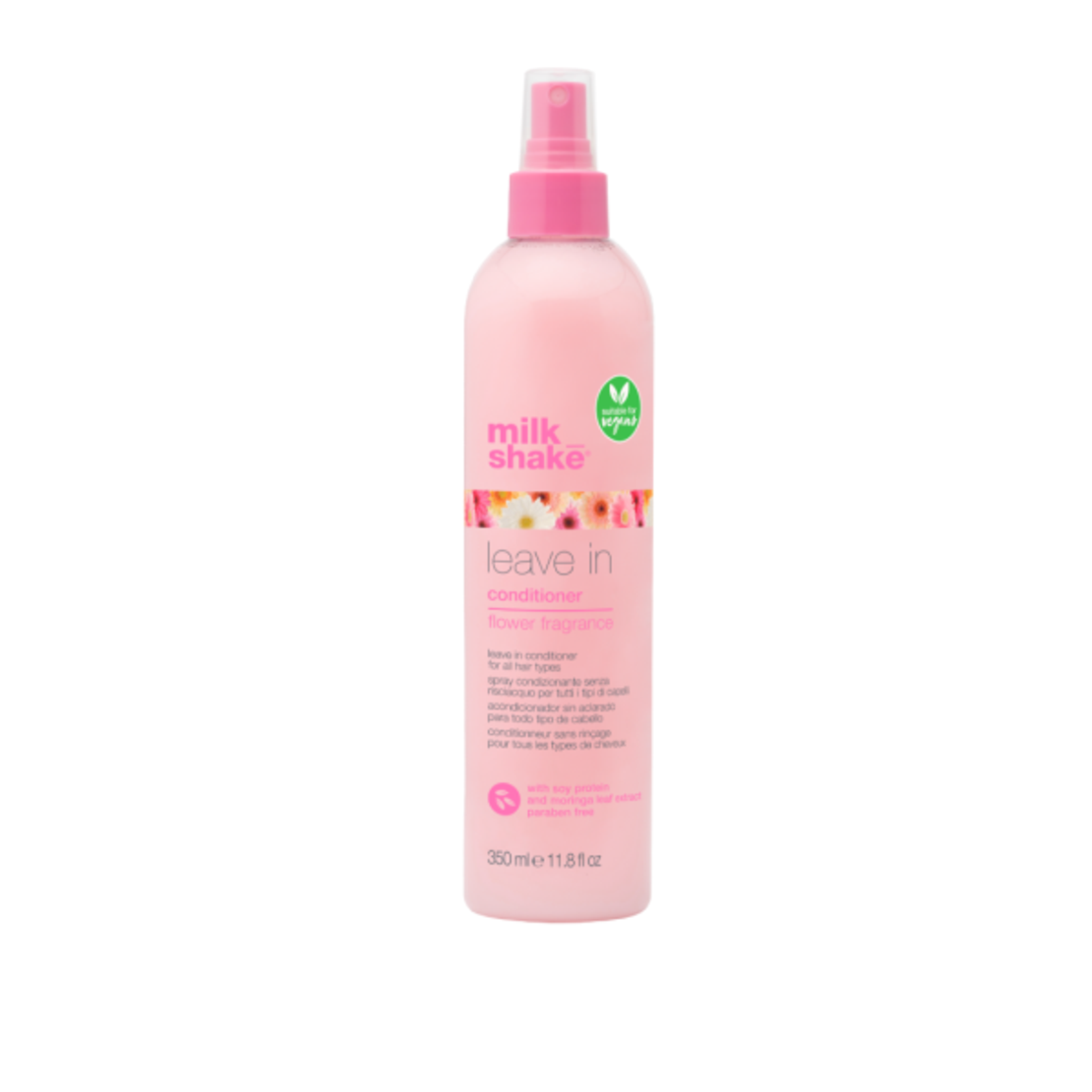 Milk_Shake Leave-In Conditioner Flower Fragrance for All Hair Types – 350 ml