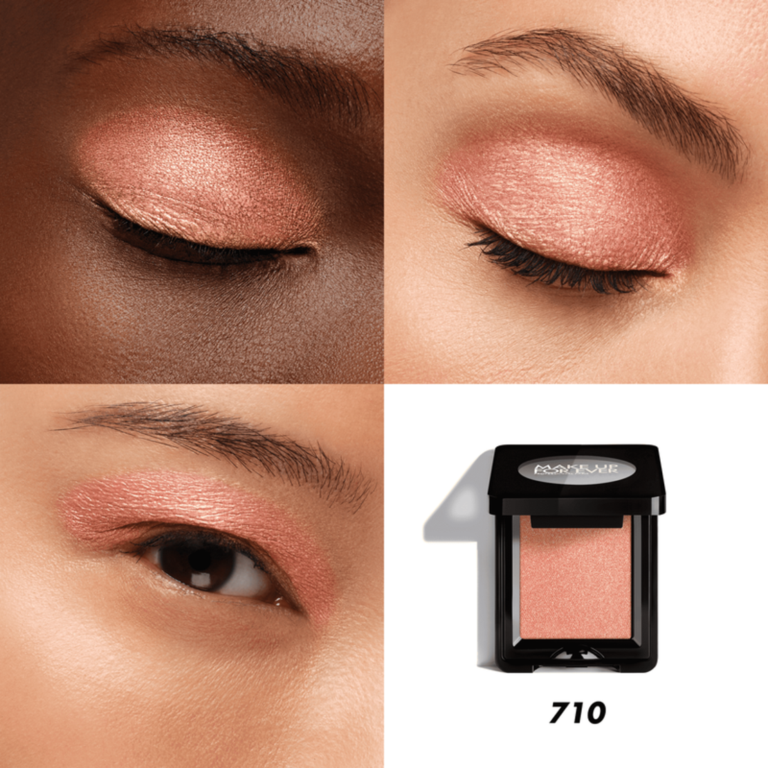 MAKEUP FOR EVER ARTYST EYESHADOW - FARD DE PLEOAPE - 2G