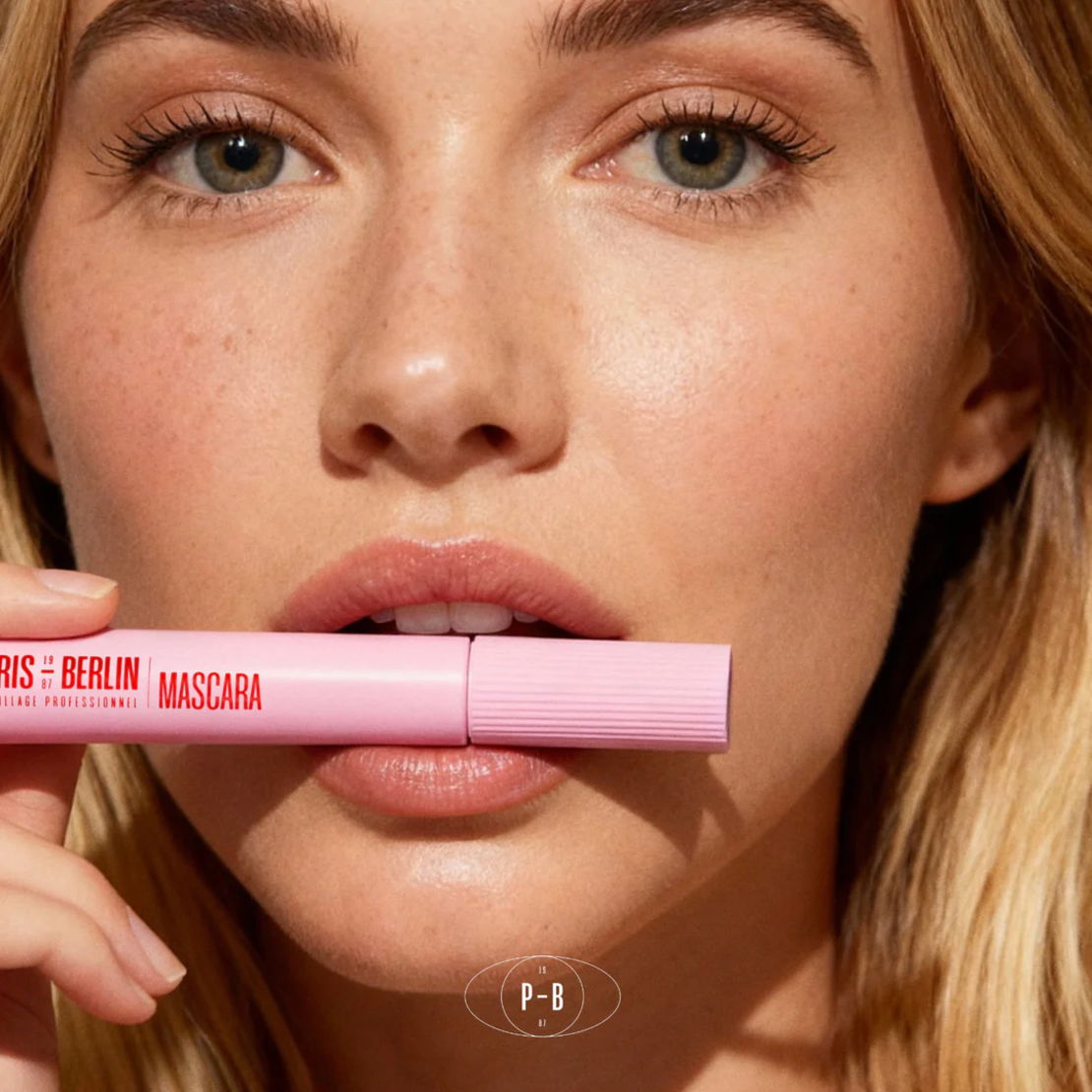 Paris Berlin -  Mascara Profesional Ultra-Volum & Alungire