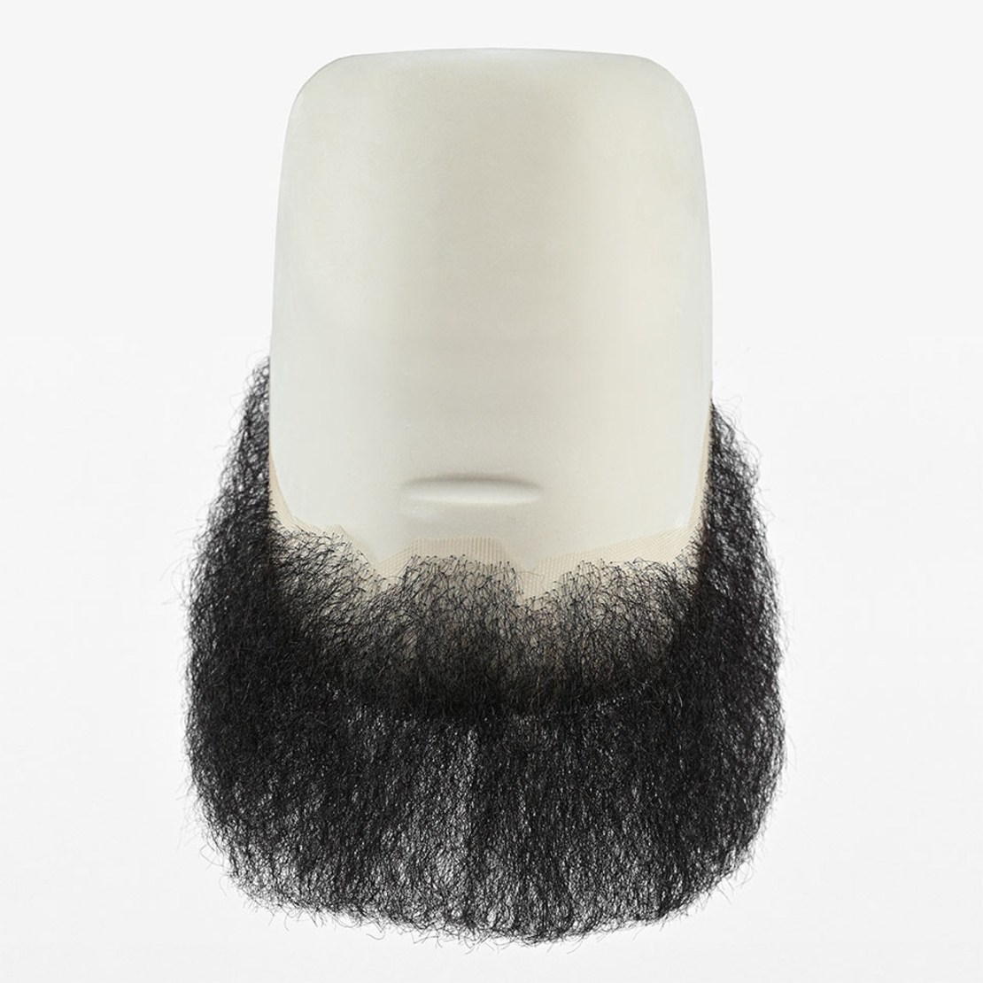 Kryolan Full Beard - Barbă din păr natural