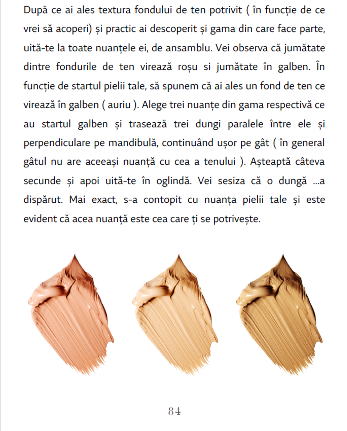 E-Book– Învață să te machiezi ca un profesionist