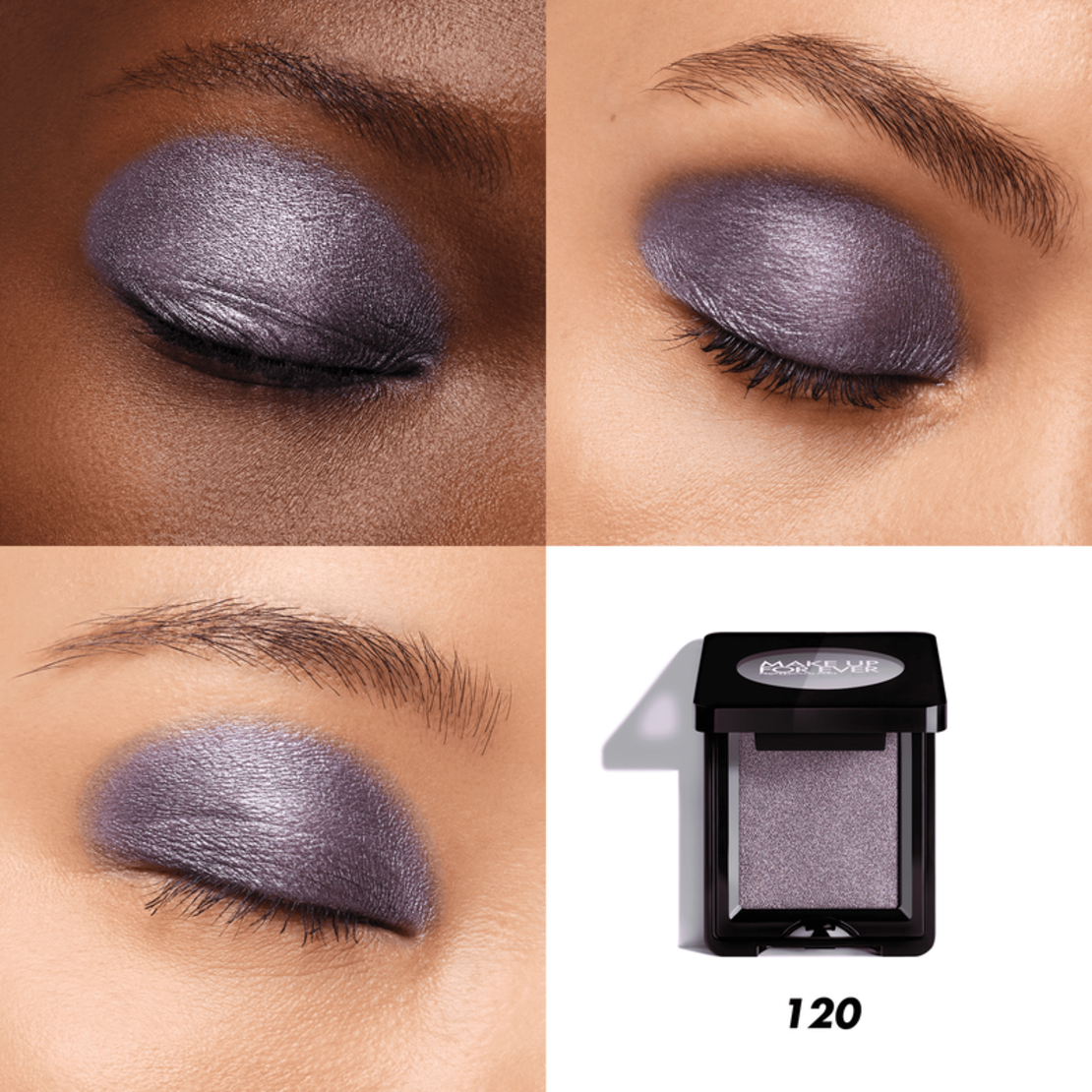 MAKEUP FOR EVER ARTYST EYESHADOW - FARD DE PLEOAPE - 2G