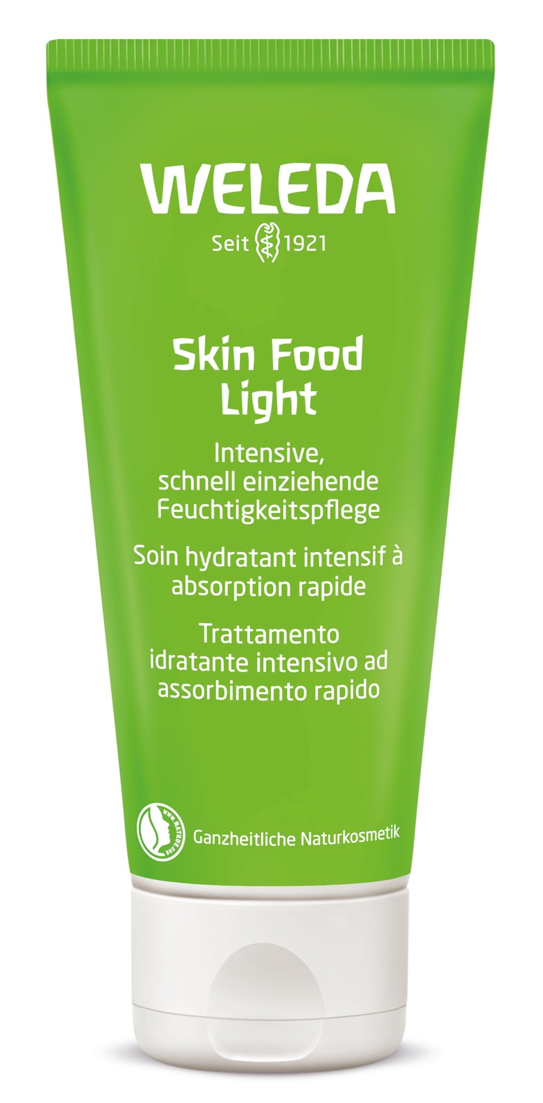WELEDA Skin Food Light Cremă Bio Nutritivă pentru Piele Uscată 75ml
