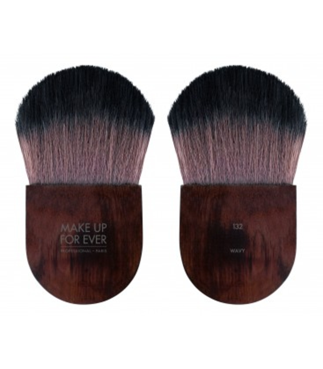 MAKEUP FOR EVER POWDER FLAT KABUKI NR. 132