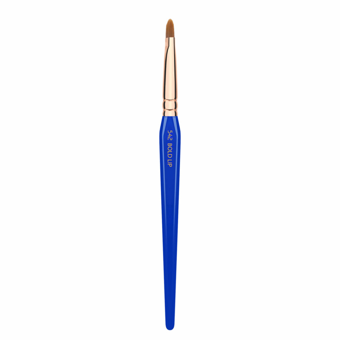 Bdellium Tools Golden Triangle Bold Lip - PENSULĂ PENTRU BUZE - 542 GT