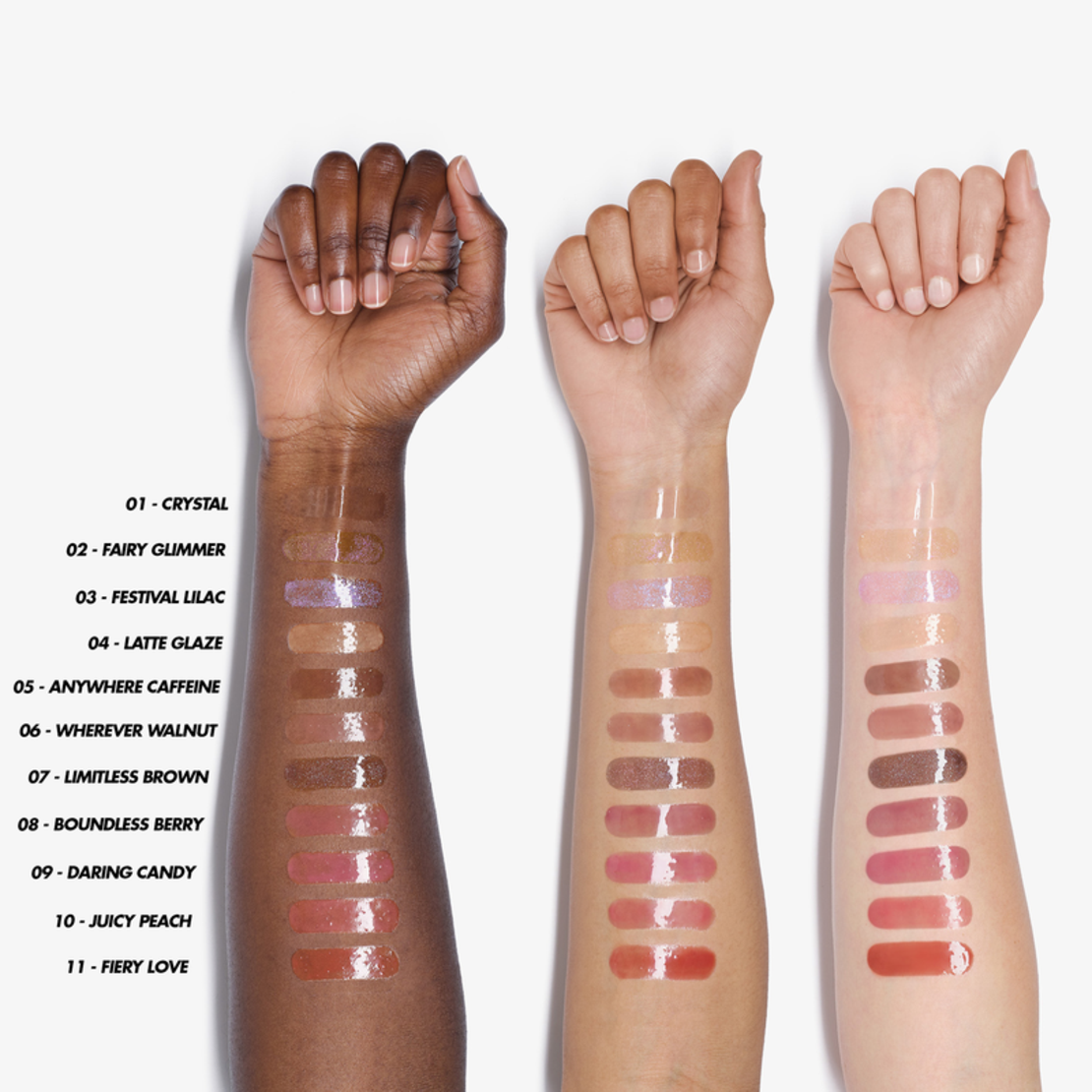 MAKEUP FOR EVER SUPER BOOST LIP GLOSS - LUCIU DE BUZE HIDRATANT CU EFECT DE VOLUM - 9ML