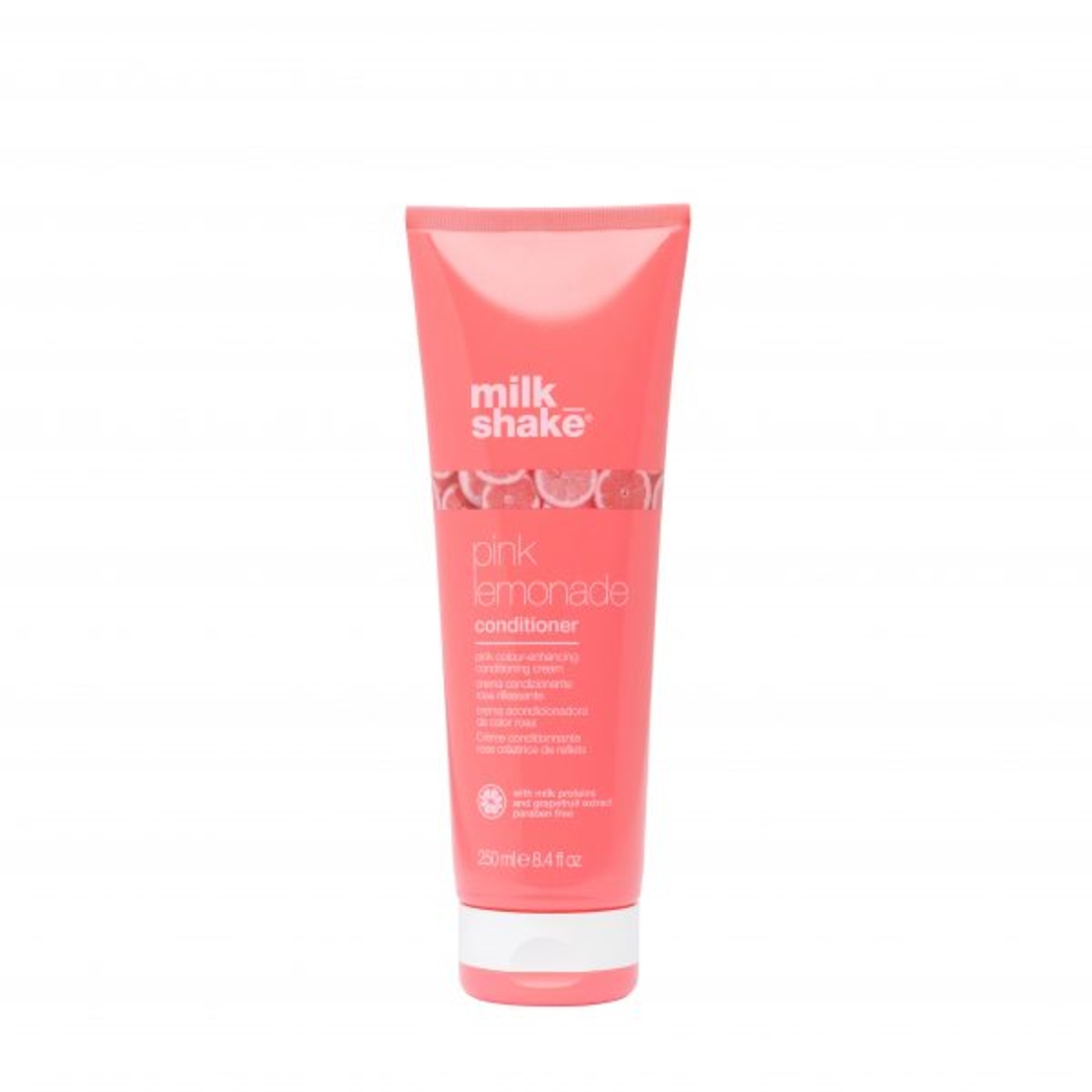 Milk_Shake Pink Lemonade Conditioner for Blonde or Bleached Hair – 250 ml