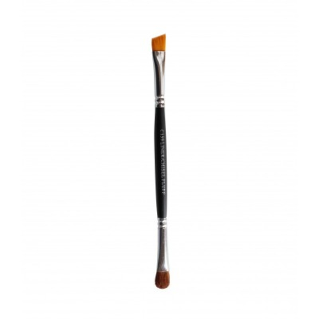 Crown Brush Liner/ Chisel Fluff C159