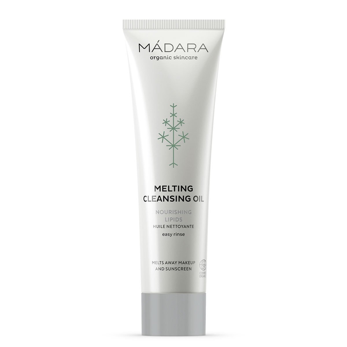 MÁDARA Melting Cleansing Oil BIO VEGAN – 100 ml | Ulei Demachiant pentru Ten Uscat