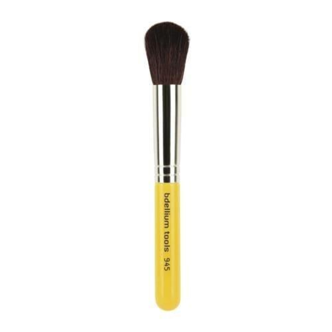 Bdellium Tools Travel Series Contour - Pensulă pentru produse pudrate Nr. 945 T