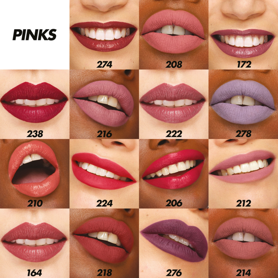 MAKEUP FOR EVER ROUGE ARTIST FOR EVER - REZISTENT LA APĂ- 2.4G