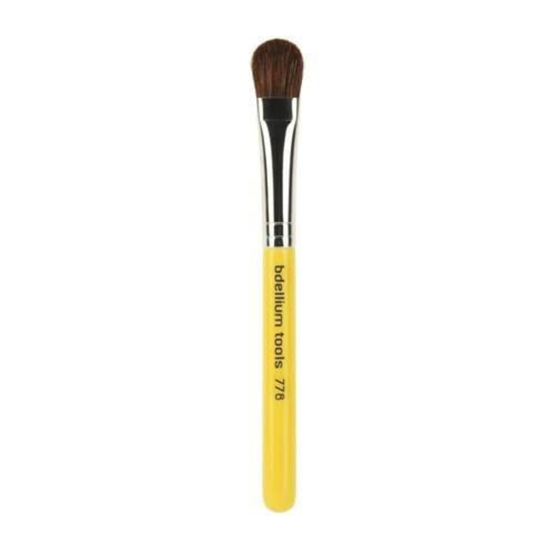 Bdellium Tools Travel Series Large Shadow - Pensulă mare pentru pleaope Nr. 778 T