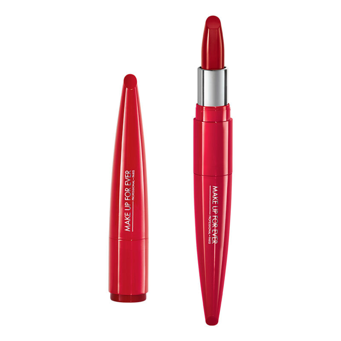 MAKE UP FOR EVER Rouge Artist Shine On – Ruj lucios rezistent și hidratant 3,2g