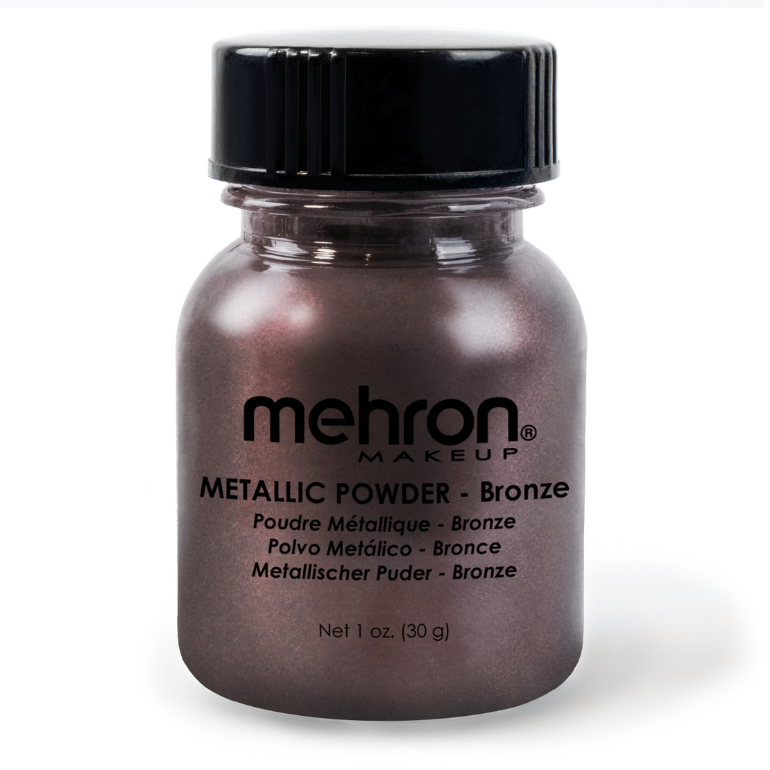 Mehron Metallic Powder – Pigment Metalic Profesional