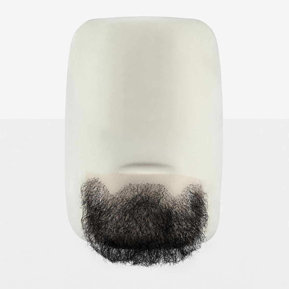 Kryolan Chin Beard - Barbă din păr natural