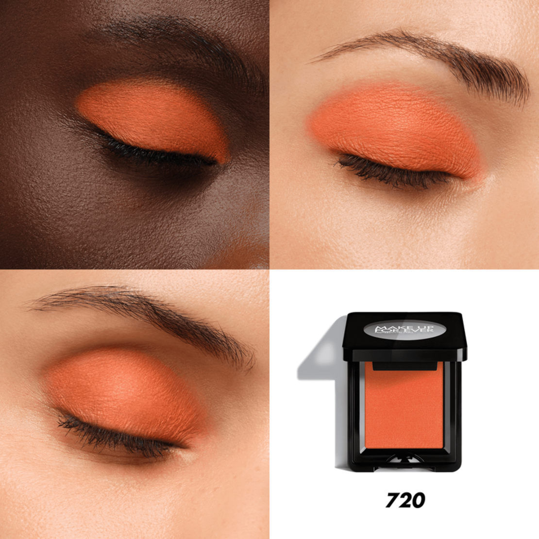 MAKEUP FOR EVER ARTYST EYESHADOW - FARD DE PLEOAPE - 2G