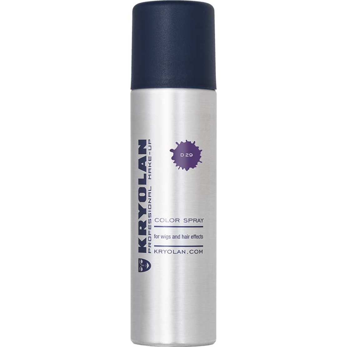 Kryolan Color Spray - Spray Colorant Profesional 150ml