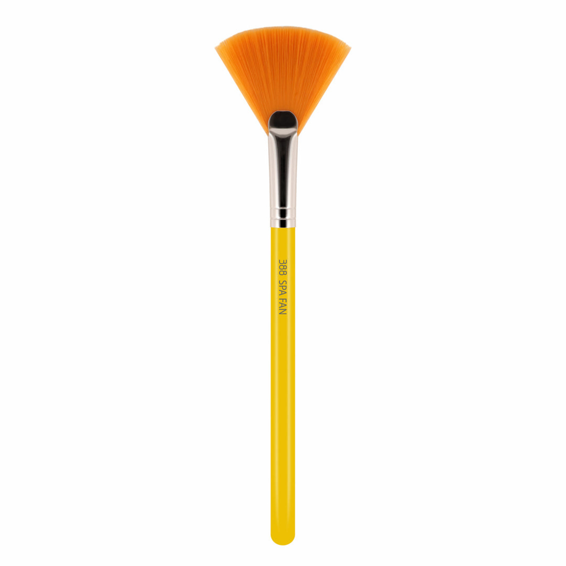 Bdellium Tools  Studio Series Spa Fan - PENSULĂ EVANTAI PENTRU PRODUSE LICHIDE ȘI CREMOASE - 388 S