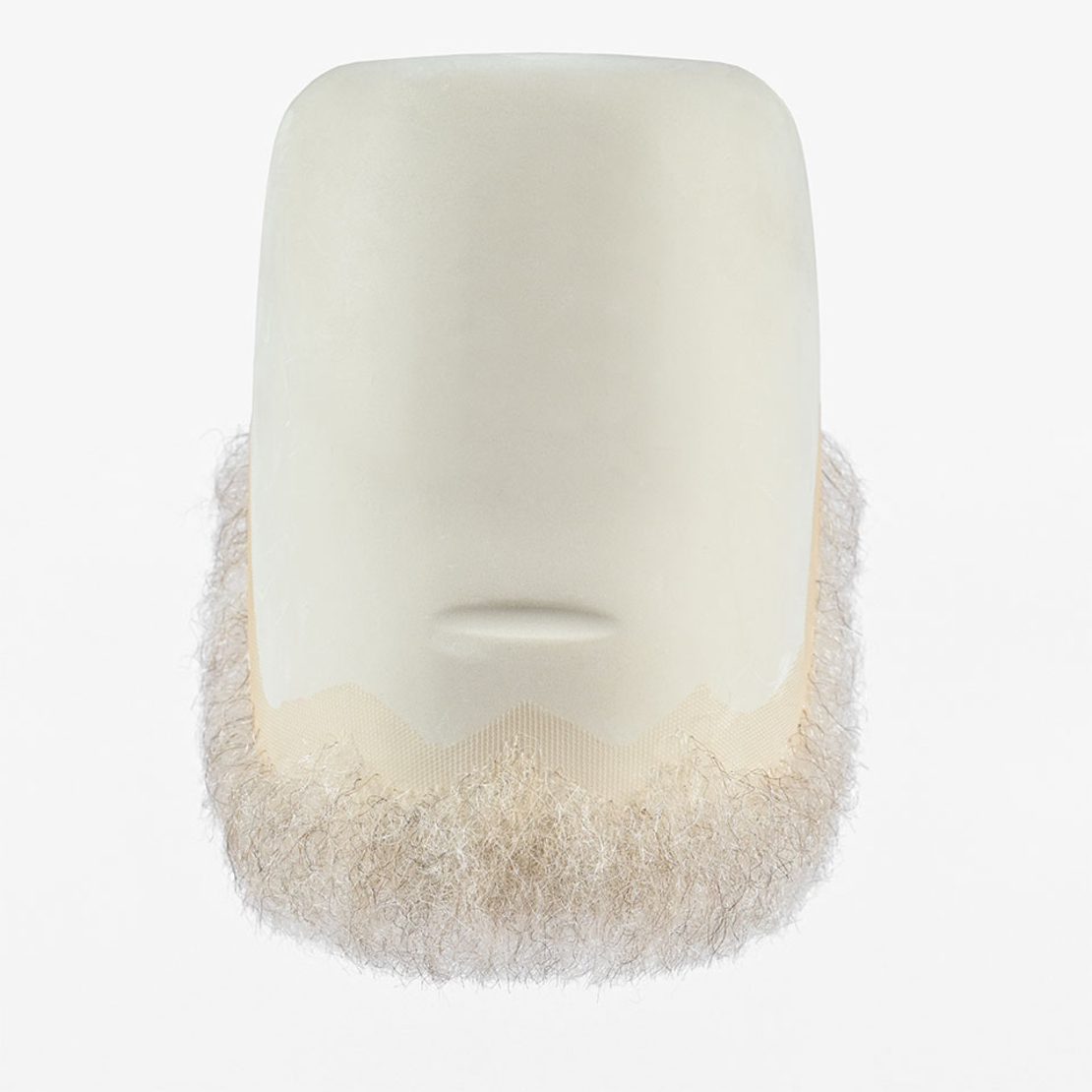 Kryolan Short Chin Beard - Barbă din păr natural