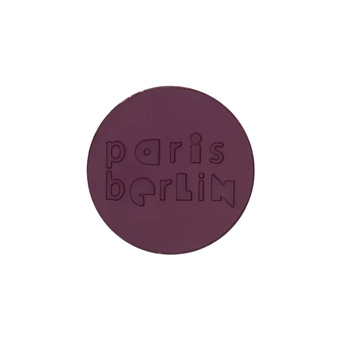 Paris Berlin FARD DE PLEOAPE - REZERVĂ - 3G