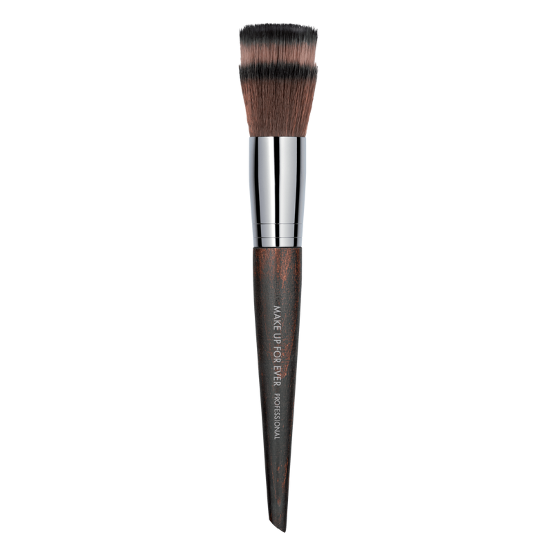 MAKEUP FOR EVER BLENDING POWDER BRUSH - PENSULĂ PENTRU FOND DE TEN, FARD DE OBRAZ ȘI PUDRĂ - NR. 122