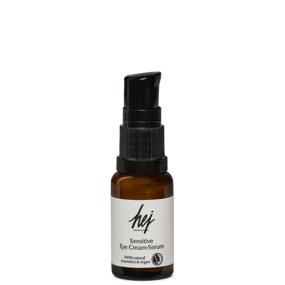 HEJ ORGANIC  Cremă ser pentru ochi SENSITIVE 15ml