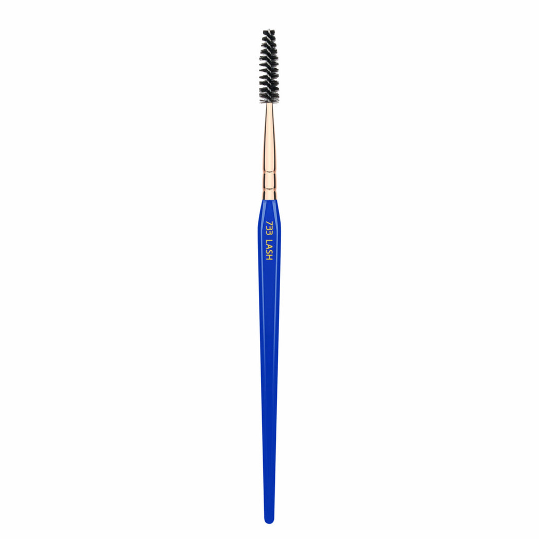 Bdellium Tools Golden Triangle  Series Lash - PENSULĂ PENTRU GENE ȘI SPRÂNCENE - 733 GT