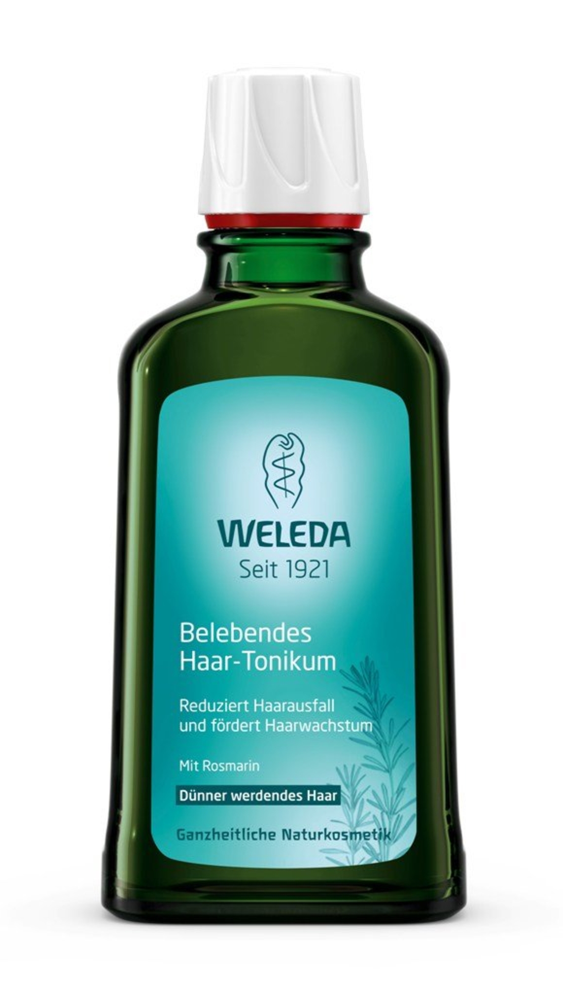 WELEDA Tonic Revigorant pentru Păr și Scalp 100ml – Întărire, Regenerare și Reducerea Căderii Părului