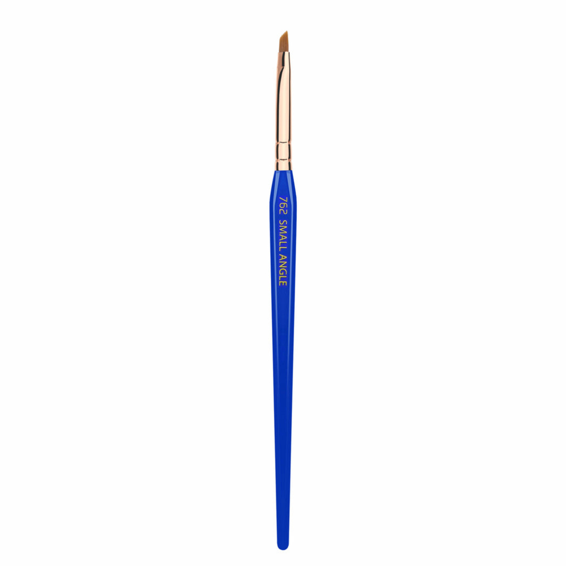 Bdellium Tools Golden Triangle  Series Small Angle - PENSULĂ PENTRU CONTUR OCHI - 762 GT