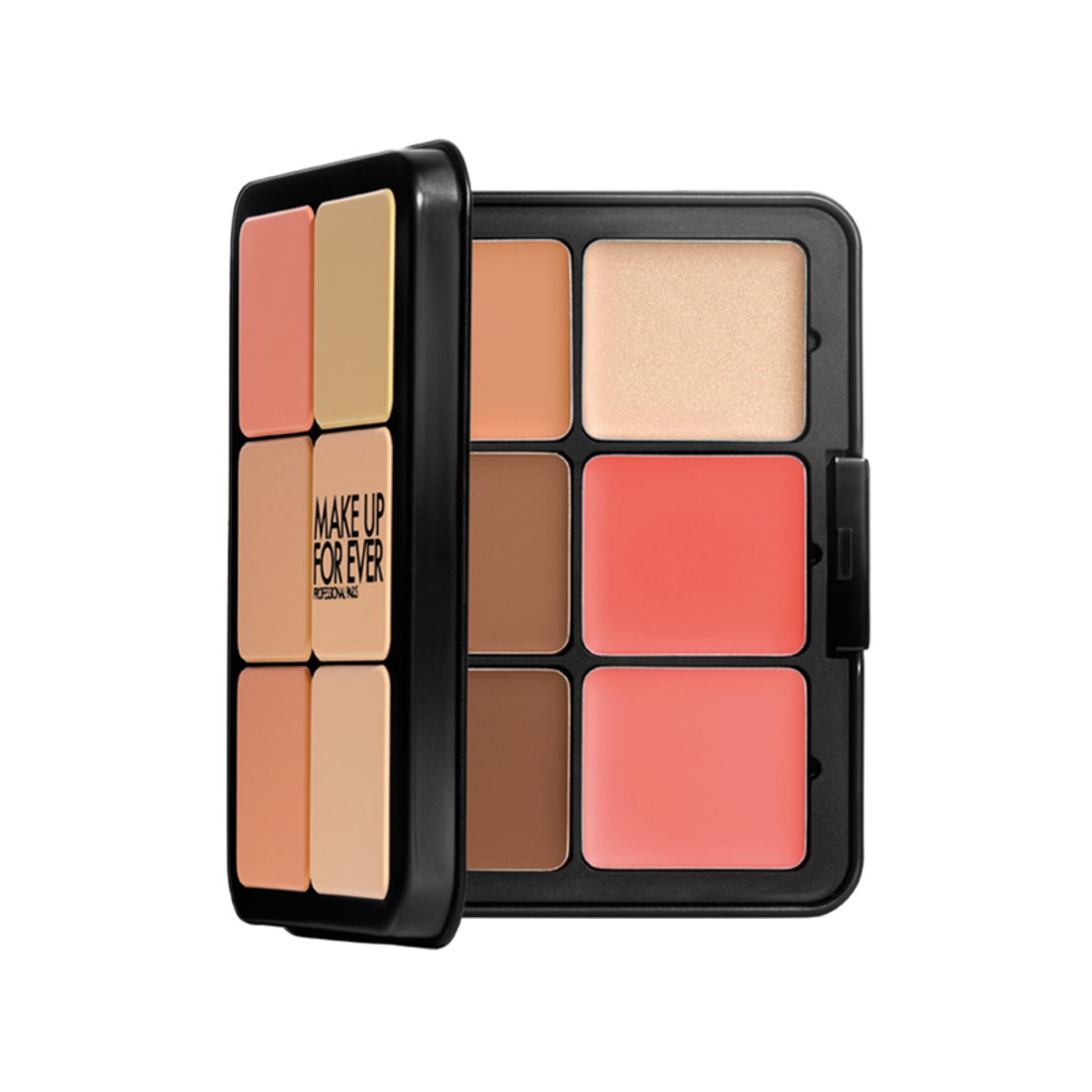 MAKE UP FOR EVER HD Skin All-In-One Face Palette Cremă 26.5g