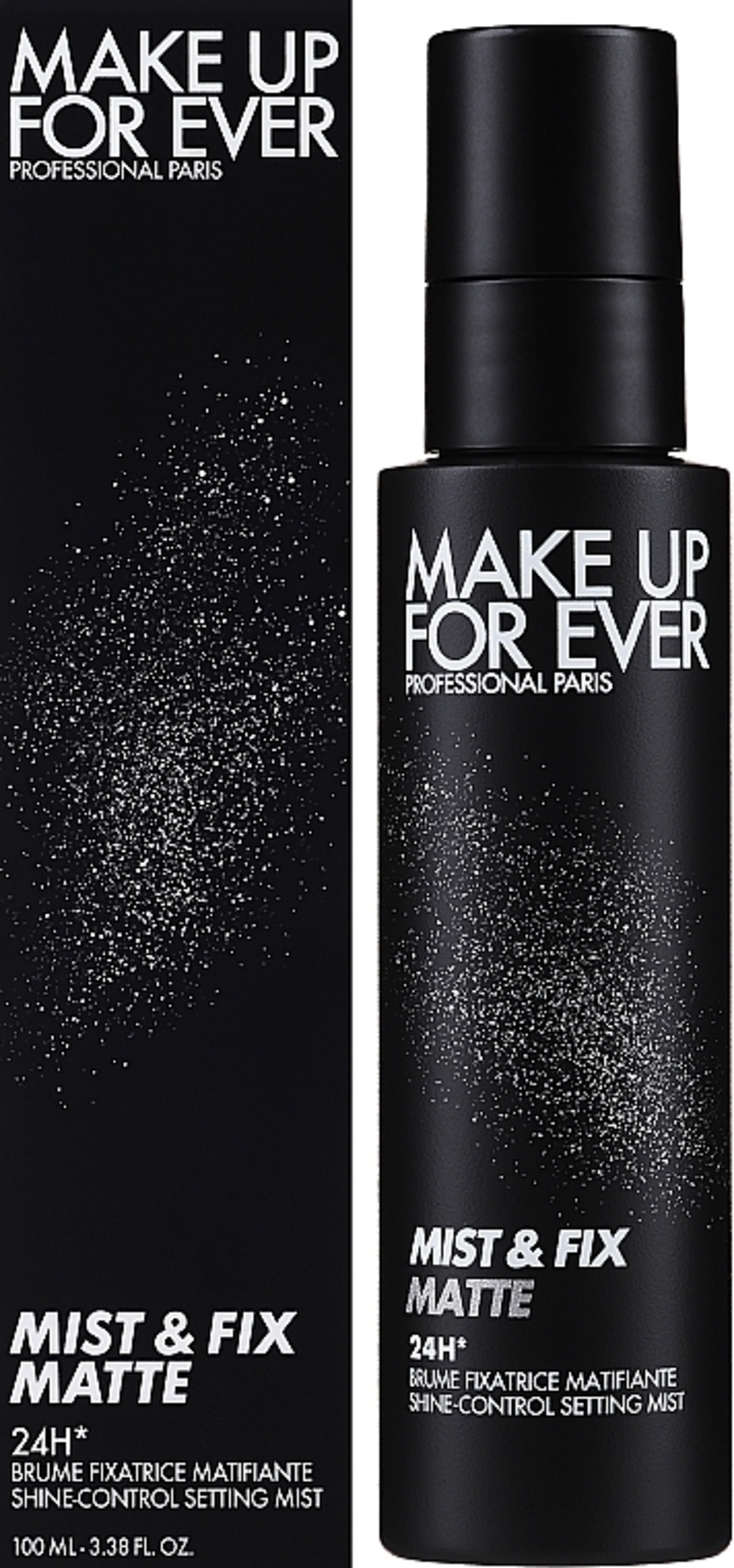 MAKEUP FOR EVER MIST & FIX MATTE - 100ML