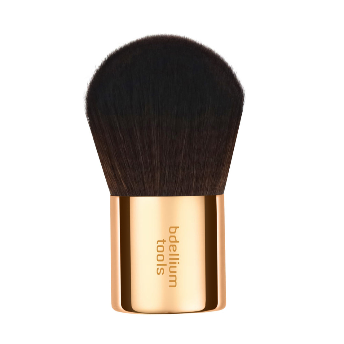 Bdellium Tools  Golden Triangle Series Kabuki - PENSULĂ PENTRU PUDRĂ - 995 GT