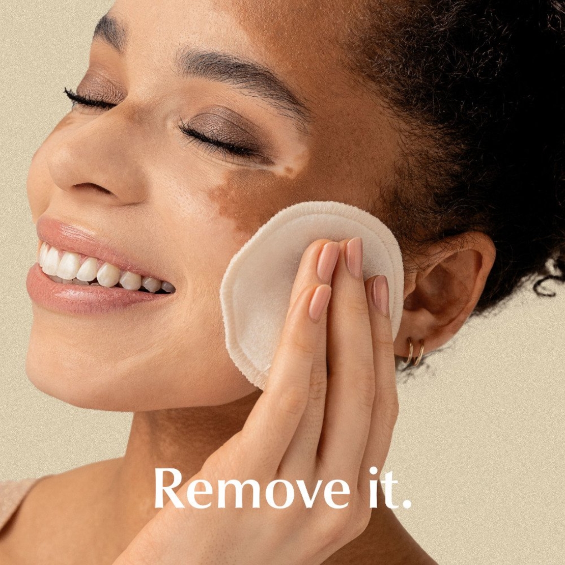 HEJ ORGANIC NAKED REMOVE IT ALL Apă Micelară Vegană Naturală 150ml – Ten Gras și Mixt, Fără Parfum