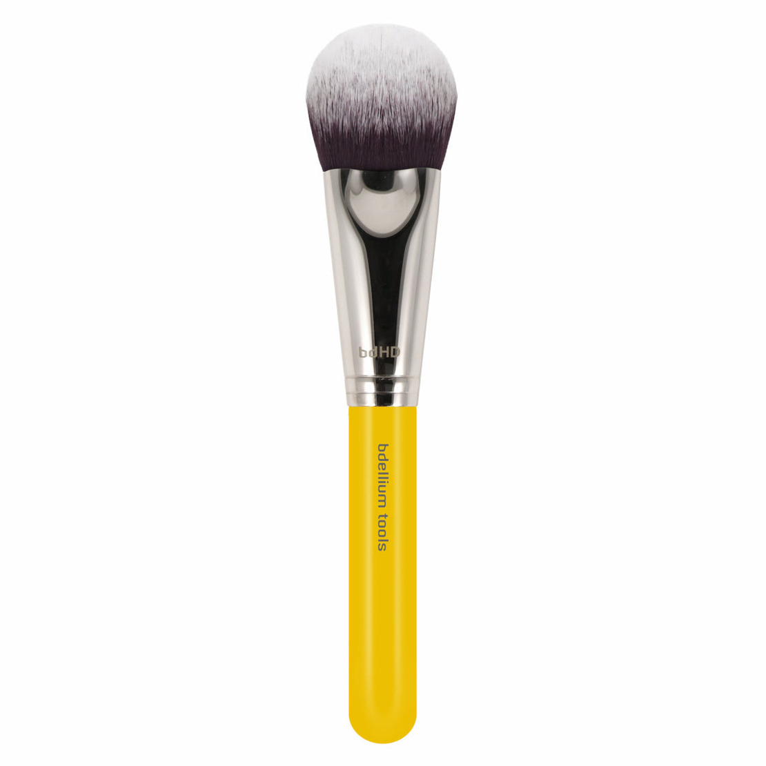 Bdellium Tools  Studio Series-  BDHD Phase I Large Foundation/ Powder - PENSULĂ PENTRU FOND DE TEN ȘI PUDRĂ - 988 S