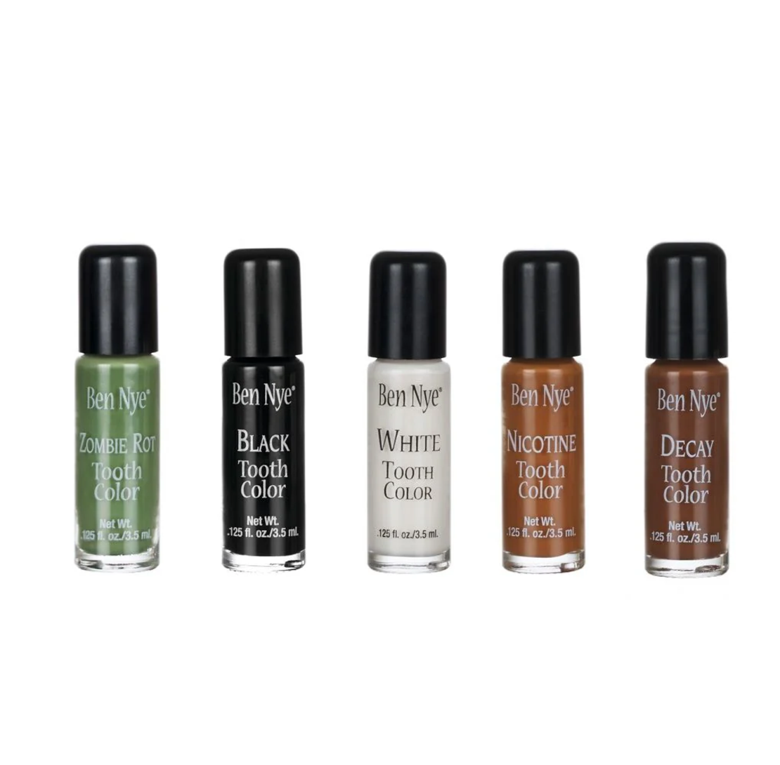 Ben Nye Tooth Colors – Vopsea pentru efecte speciale pe dinți