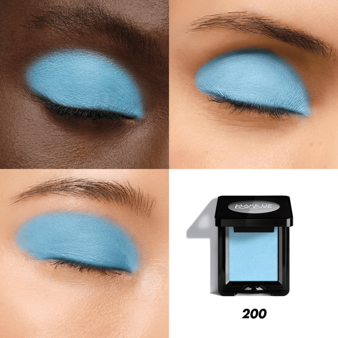 MAKEUP FOR EVER ARTYST EYESHADOW - FARD DE PLEOAPE - 2G