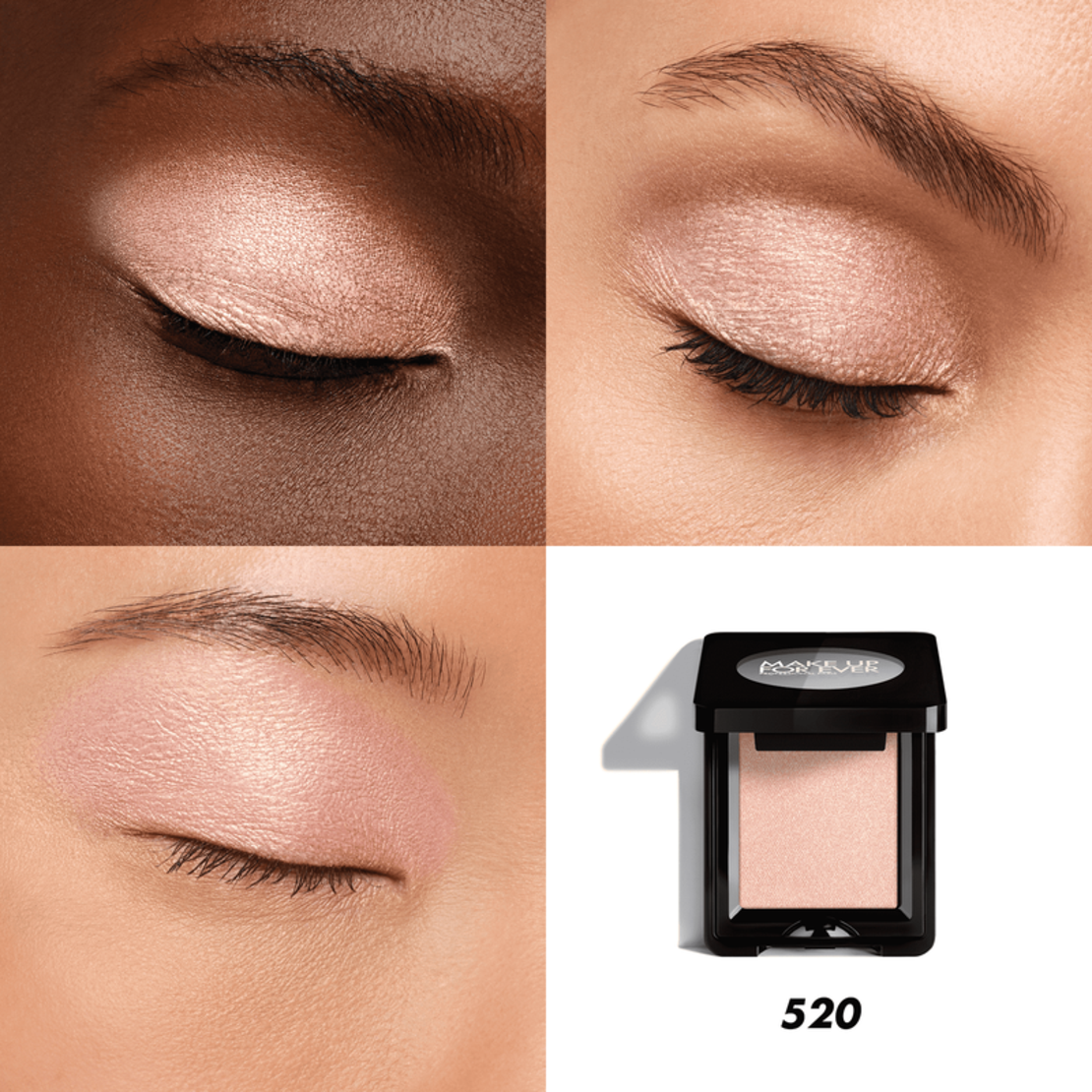 MAKEUP FOR EVER ARTYST EYESHADOW - FARD DE PLEOAPE - 2G