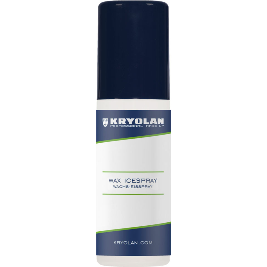 Kryolan Wax Icespray - Spray pentru efect de îngheț 100ml