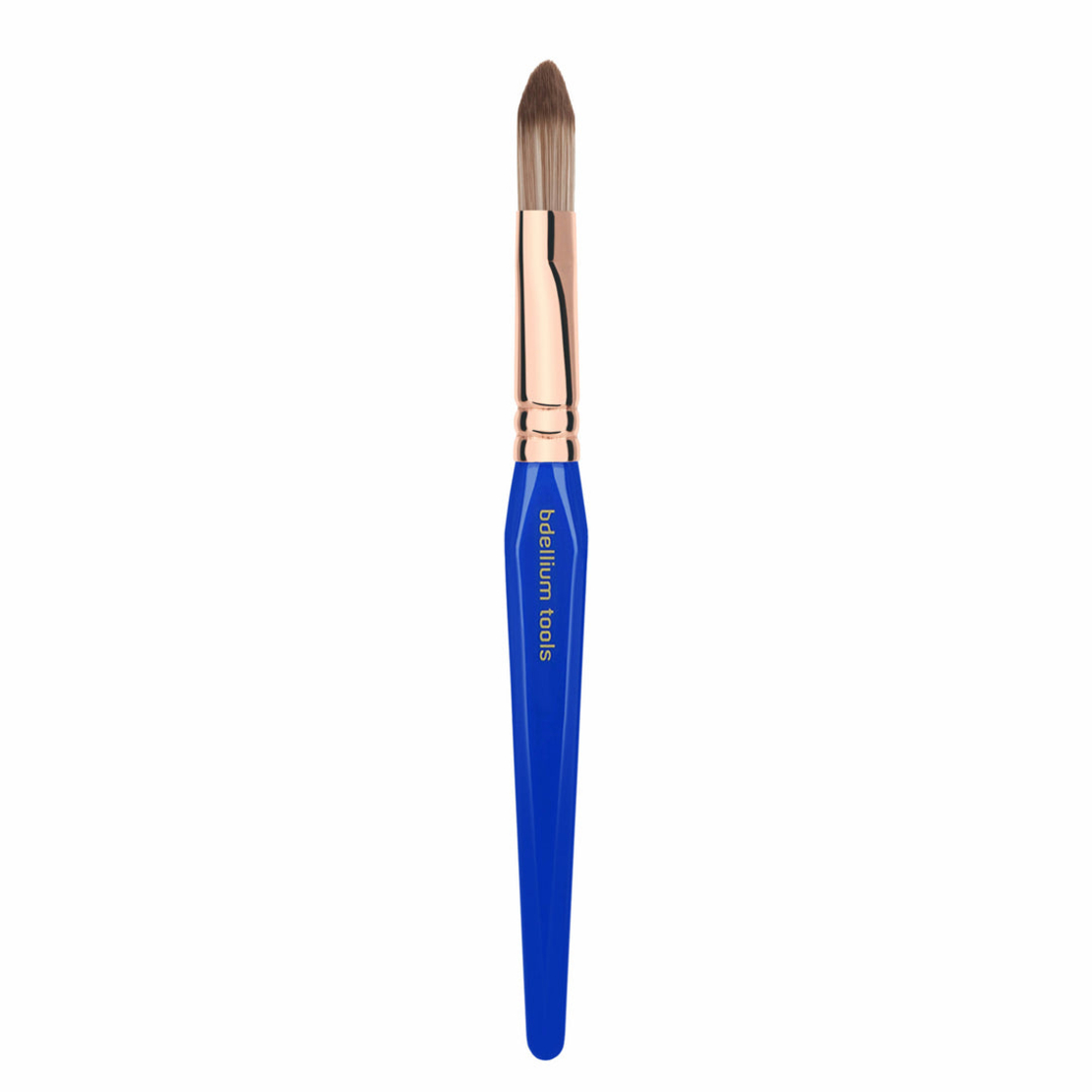 Bdellium Tools Golden Triangle  Series Small Foundation - PENSULĂ MICĂ PENTRU FOND DE TEN - 947 GT