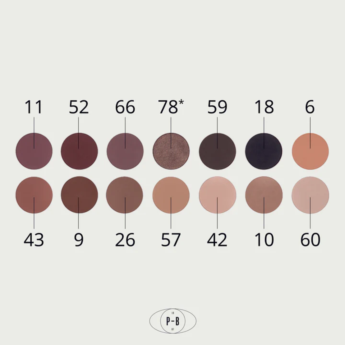 Paris Berlin FARD DE PLEOAPE - REZERVĂ - 3G