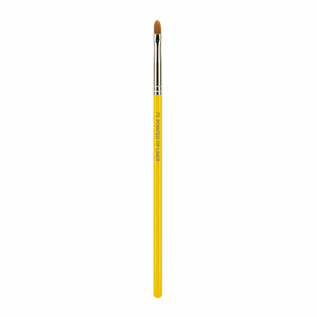 Bdellium Tools  Studio Series Pointed Tip Liner - PENSULĂ PENTRU CONTUR OCHI- TUȘ/ EYELINER - 711S