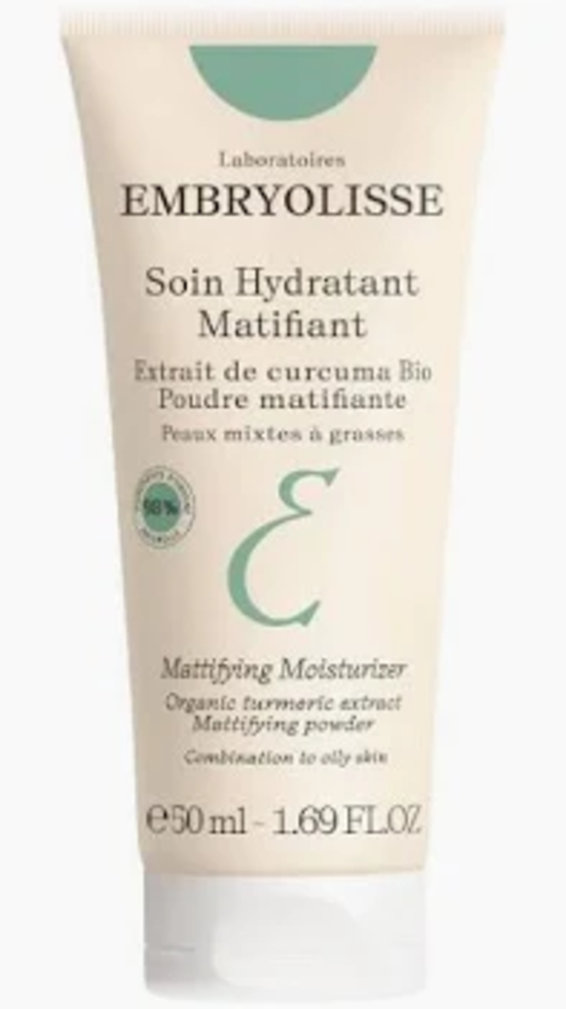 Embryolisse Mattifying Moisturizing Cream – 50 ml
