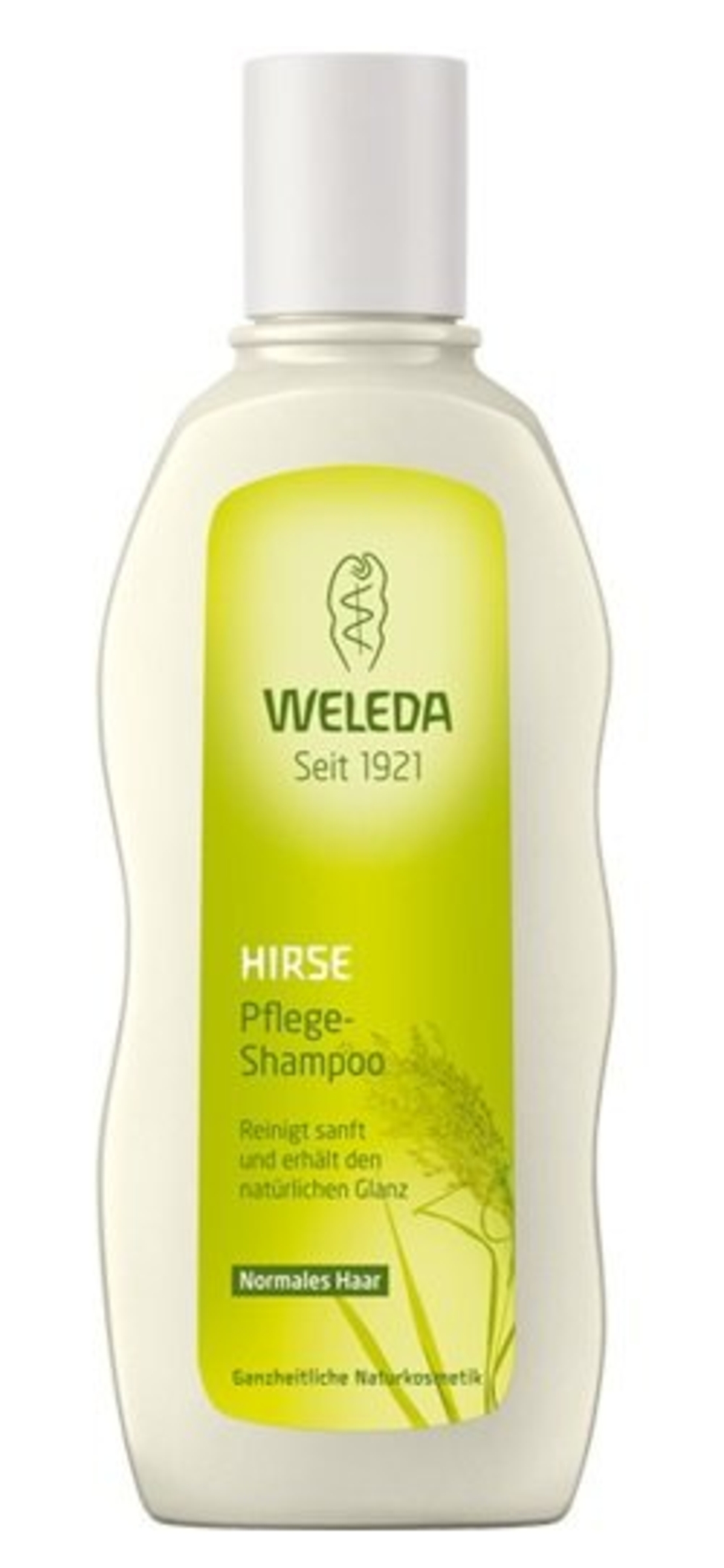 Weleda Șampon Nutritiv cu Mei BIO – 190 ml | Pentru Păr Normal și Strălucire Naturală