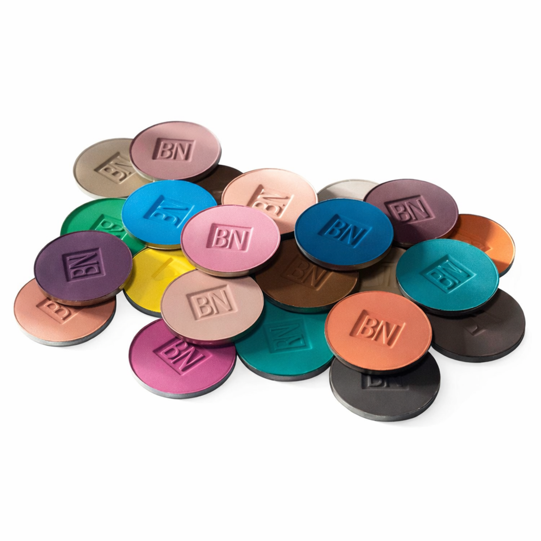 Ben Nye Powder Eye Shadow – Fard de pleoape cu pigment intens și finisaj mat